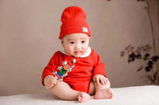 广西宝宝脚底长水泡